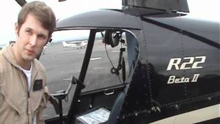 Мой полет на вертолете (Robinson R-22 Beta2) Мой полет на вертолете (Robinson R-22 Beta2)