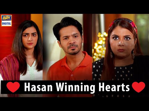 Nand Episode | Hasan Winning Hearts ❤️ | Ayaz Samoo & Maha Hasan