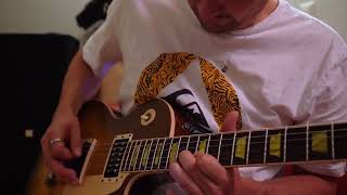 Fast Alternate Picking - Guitar Practice Short | KPSMUSIC | 2019-06-11