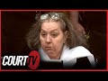 Verdict mi v beverly mccallum fugitive wife murder trial  court tv