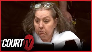 VERDICT: MI v. Beverly McCallum, Fugitive Wife Murder Trial | COURT TV