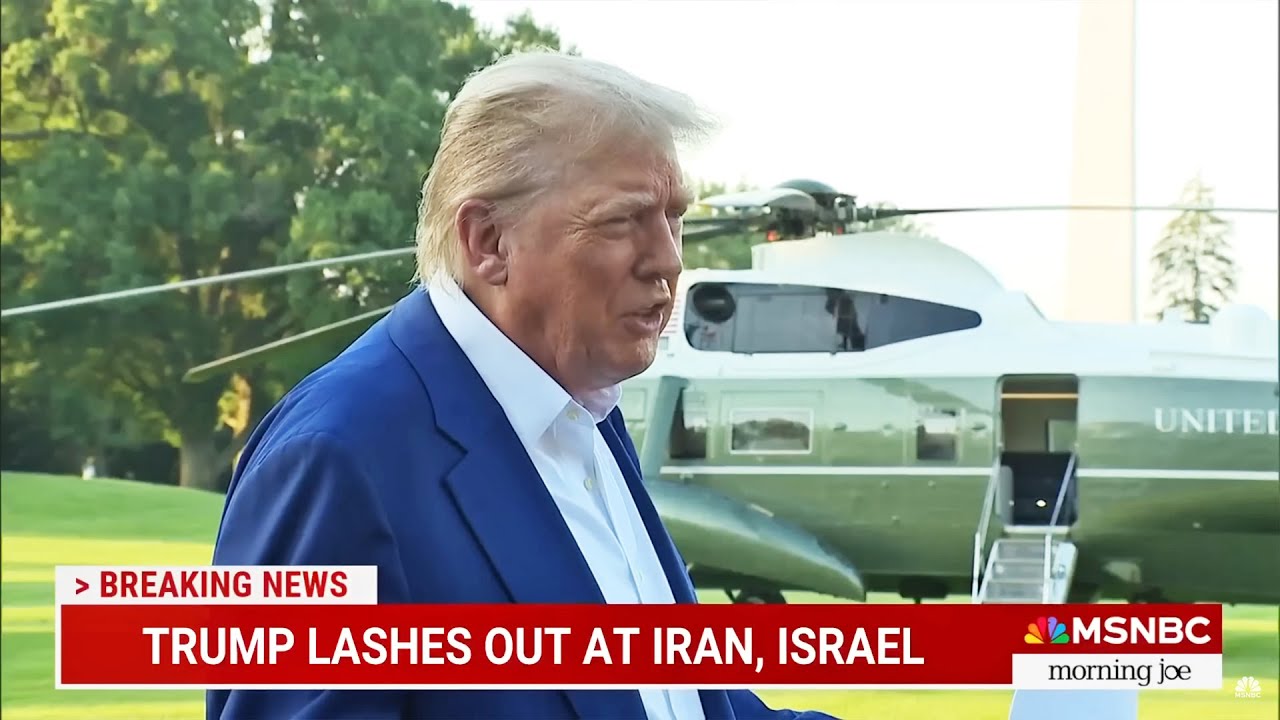 Trump LOSES HIS MIND after Republican DARES to disobey him