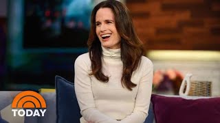 The Haunting Of Hill House Elizabeth Reaser Talks New, Dark Role Today