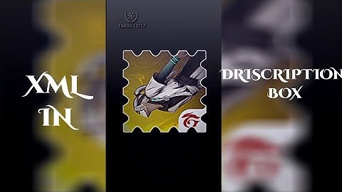 𝐍𝐄𝐖 𝐓𝐑𝐄𝐍𝐃𝐈𝐍𝐆 𝐗𝐌𝐋 𝐅𝐈𝐋𝐄 0️⃣6️⃣|| IM NUMBER ONE.. TIKTOK TREND VIDEO..  XML IN DRISCRIPTION.. 👇📃