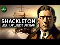 Shackleton  the great explorer and survivor documentary