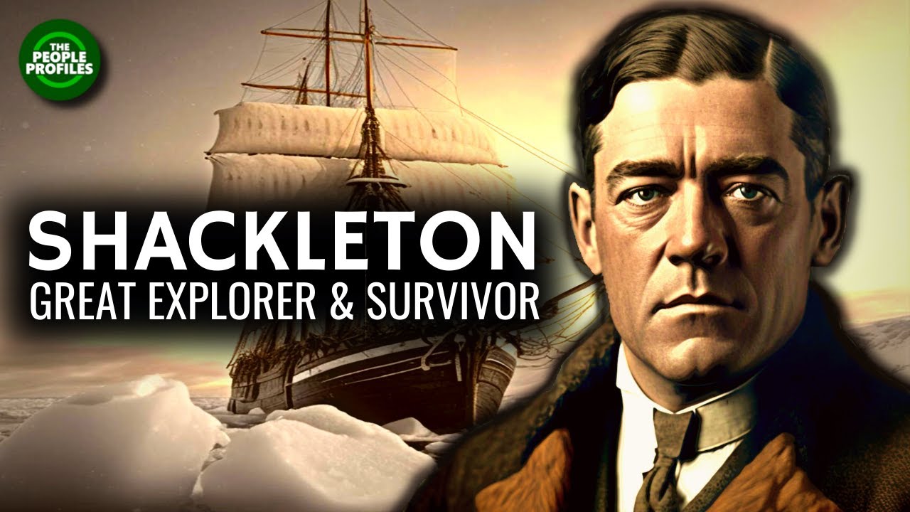Shackleton - The Great Explorer and Survivor