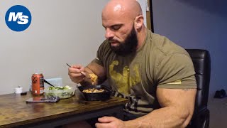 Full Day of Eating | Nate Spear | 5,622 Calories