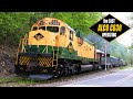 Last operating alco century 630  rare mileage  bee line service explained