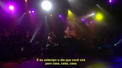 Alicia Keys "Distance and Time" Live! on YouTube(tradução - Pt)
