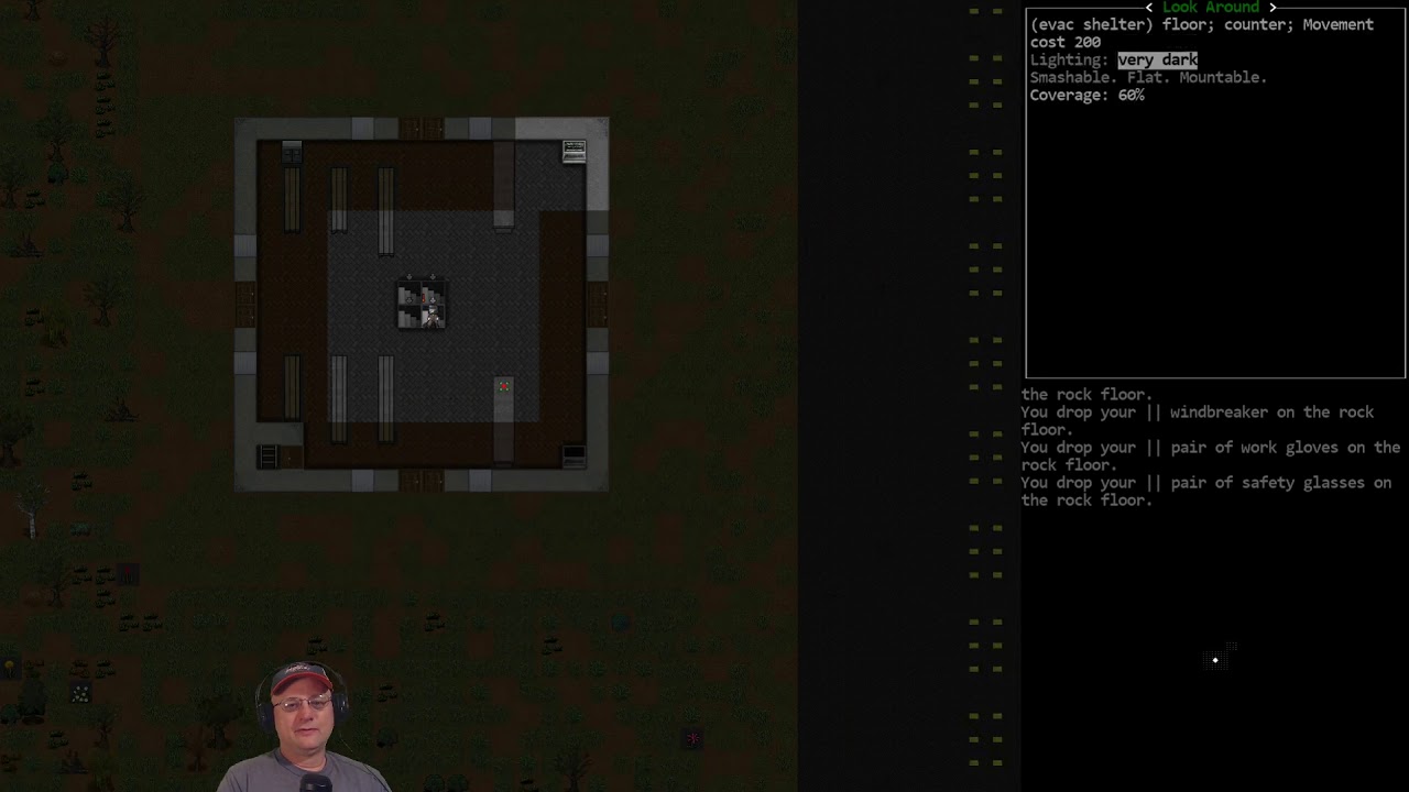 cataclysm dark days ahead mutations Lets Play / Cataclysm DDA / Master Exterminator / S01-E02