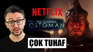 Rise of Empires: Ottoman Dizisi ve Çok Tuhaf Durumlar
