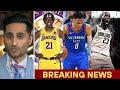 FULL NBA TODAY | Jrue Holiday to Lakers? Westbrook return to Thunder? LeBron to Mavericks?