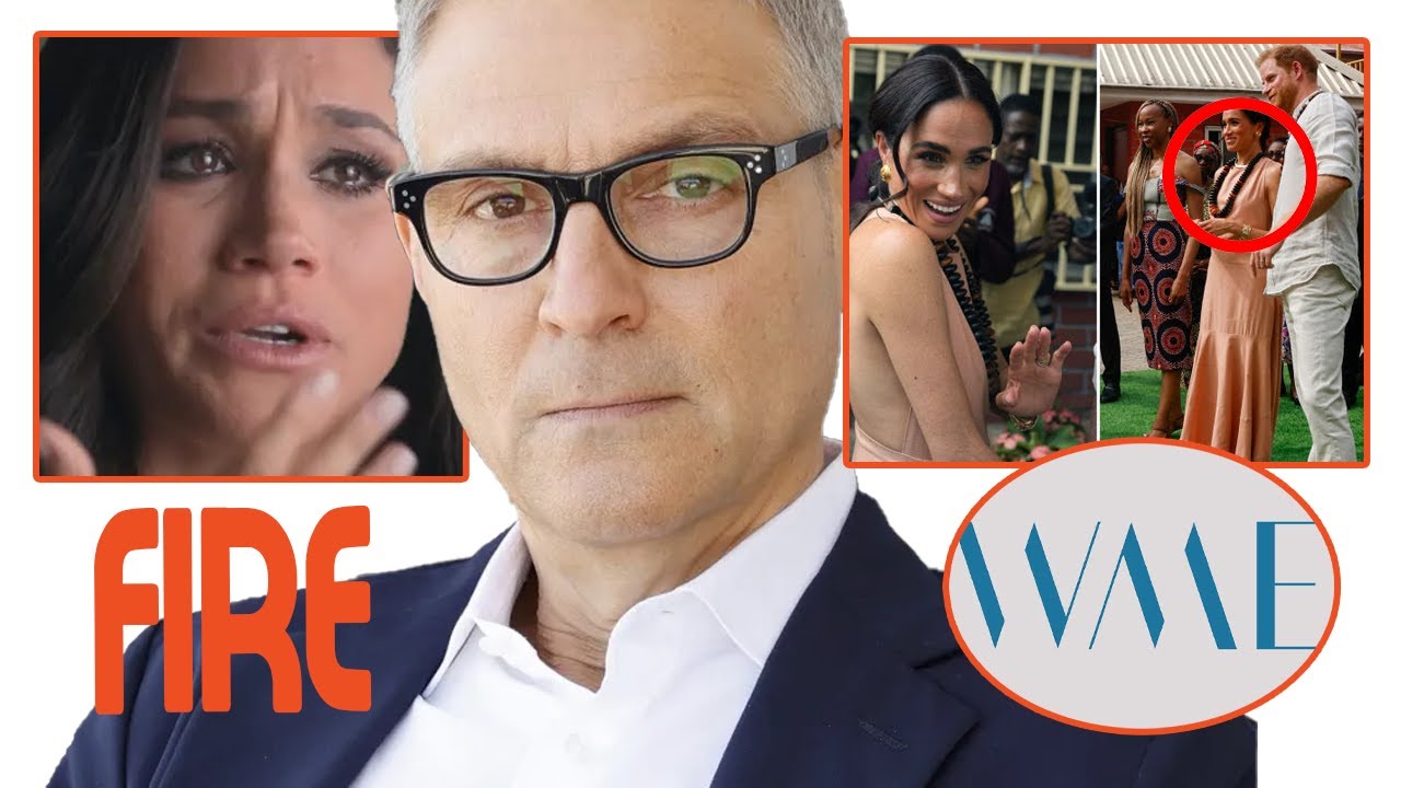 U'RE FIRED! WME End Contract W Meg After Her Disrespectful Naked Attire U'RE FIRED! WME End Contract W Meg After Her Disrespectful Naked Attire
