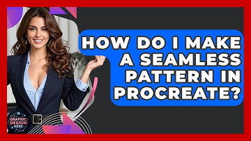 How Do I Make A Seamless Pattern In Procreate? - Graphic Design Nerd