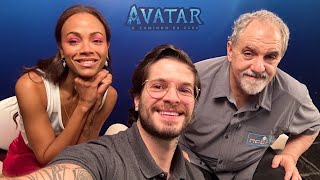 Entrevista &quot;AVATAR: O Caminho da Água&quot;