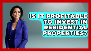 Is It Profitable to Invest in Residential Properties? | Mastering Property Management News