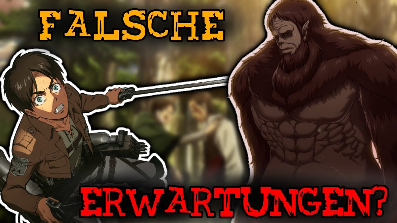 Attack On Titan Ende Erklärung