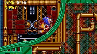 Proto:Sonic the Hedgehog (Genesis)/Green Hill Zone - The Cutting Room Floor