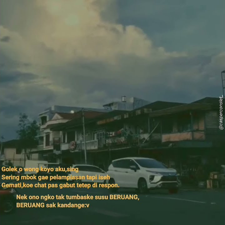 Gusti paringono kuat atiku iki kelangan wong sing paling tak sayangi story wa|kuatno aku story wa