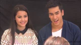 160804 Nadech Yaya น่ารัก