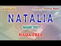 NATALIA ll KARAOKE BATAK ll NAGABE TRIO ll NADA PRIA AS=DO