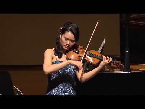 Guarda 5/5花苾茲-巴赫/ D小調第二號無伴奏小提琴組曲，BWV 1004 夏康舞曲 J.S.Bach/ Partita No.2 in D Minor, BWV 1004, Chaconne su YouTube