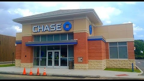 Chase  Drive Thru ATM | Learn How to Use an ATM Machine at Chase