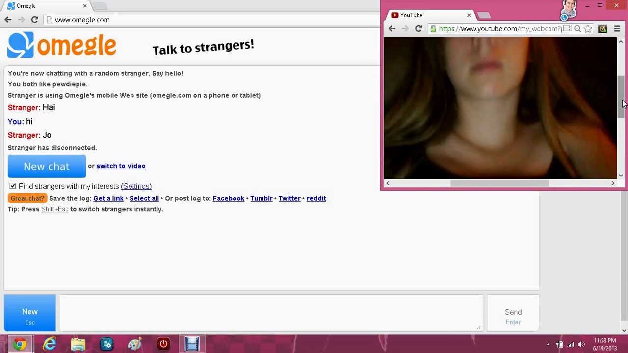 Vip omegle. Top 15