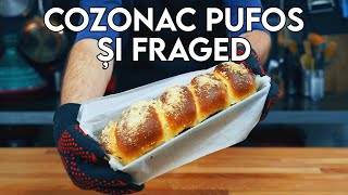 🍞 Soft and Fluffy Cozonac | Cozonac with Walnuts | Super Delicious Cozonac, Only One Egg