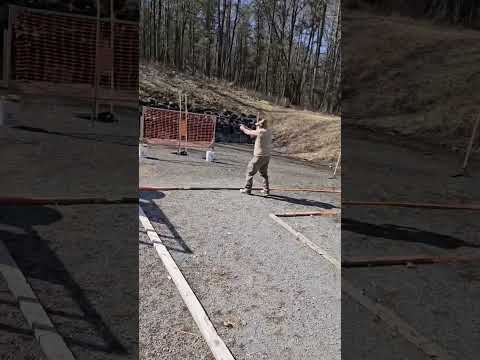 Action Shooting Match, PCSL rules, Practical Optics Division, 3/13/24