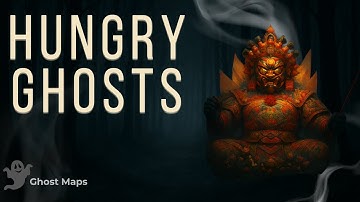 The Hungry Ghost Festival: Why Spirits Return | Ghost Maps Ep. 1