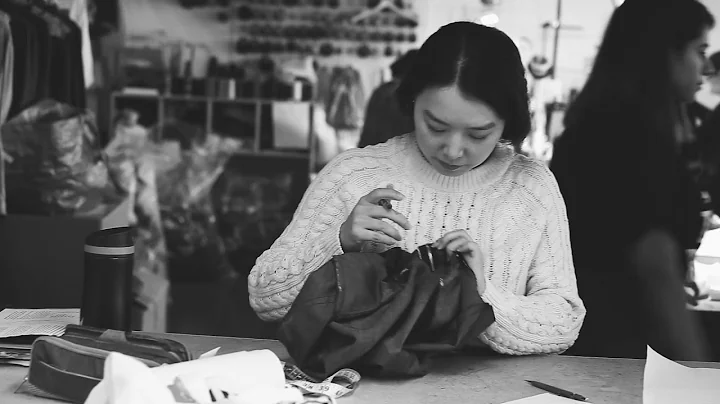 Korean // The Cut Fashion Design Academy // TCFDA