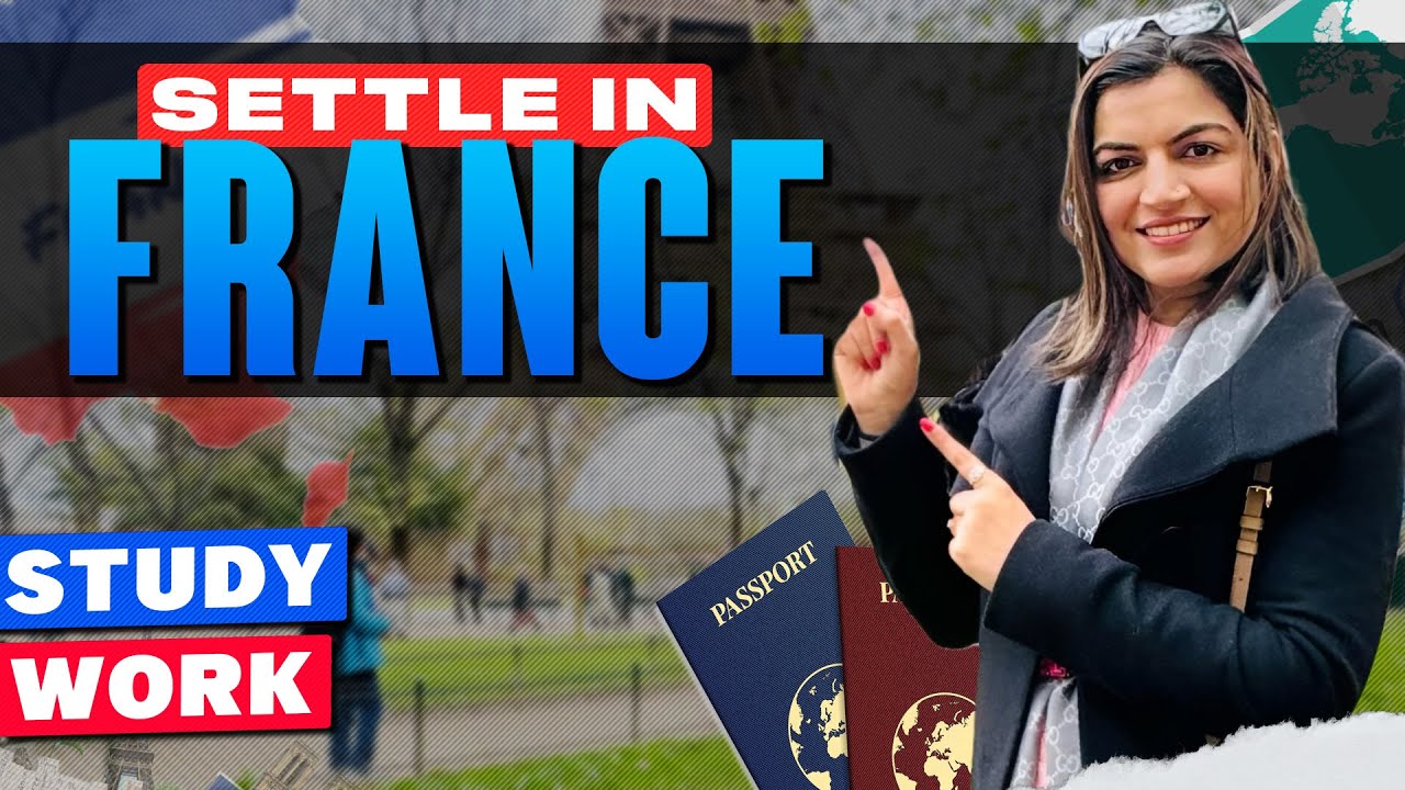 Move To France From India Study In France For Indian Students Work Move To France From India Study In France For Indian Students Work