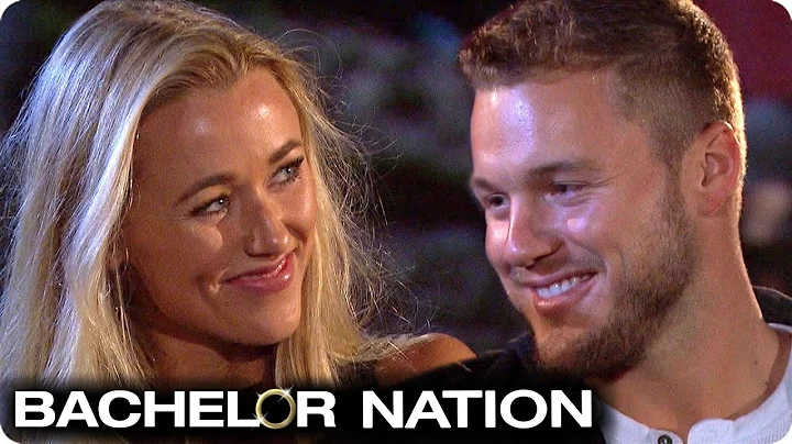 Heather Tells Colton She's Never Been Kissed!  | T...