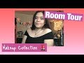 My first room tour  make up collection