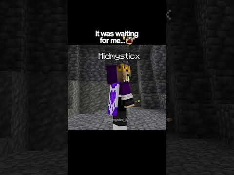 it was waiting for me...