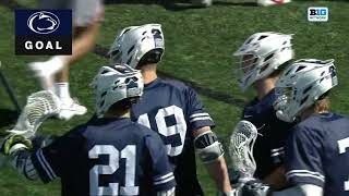 Pennstate vs Ohiostate Lacrosse Highlights 2024 College Lacrosse