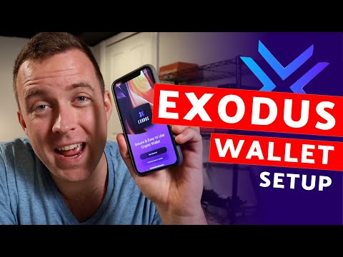 Exodus Wallet Tutorial