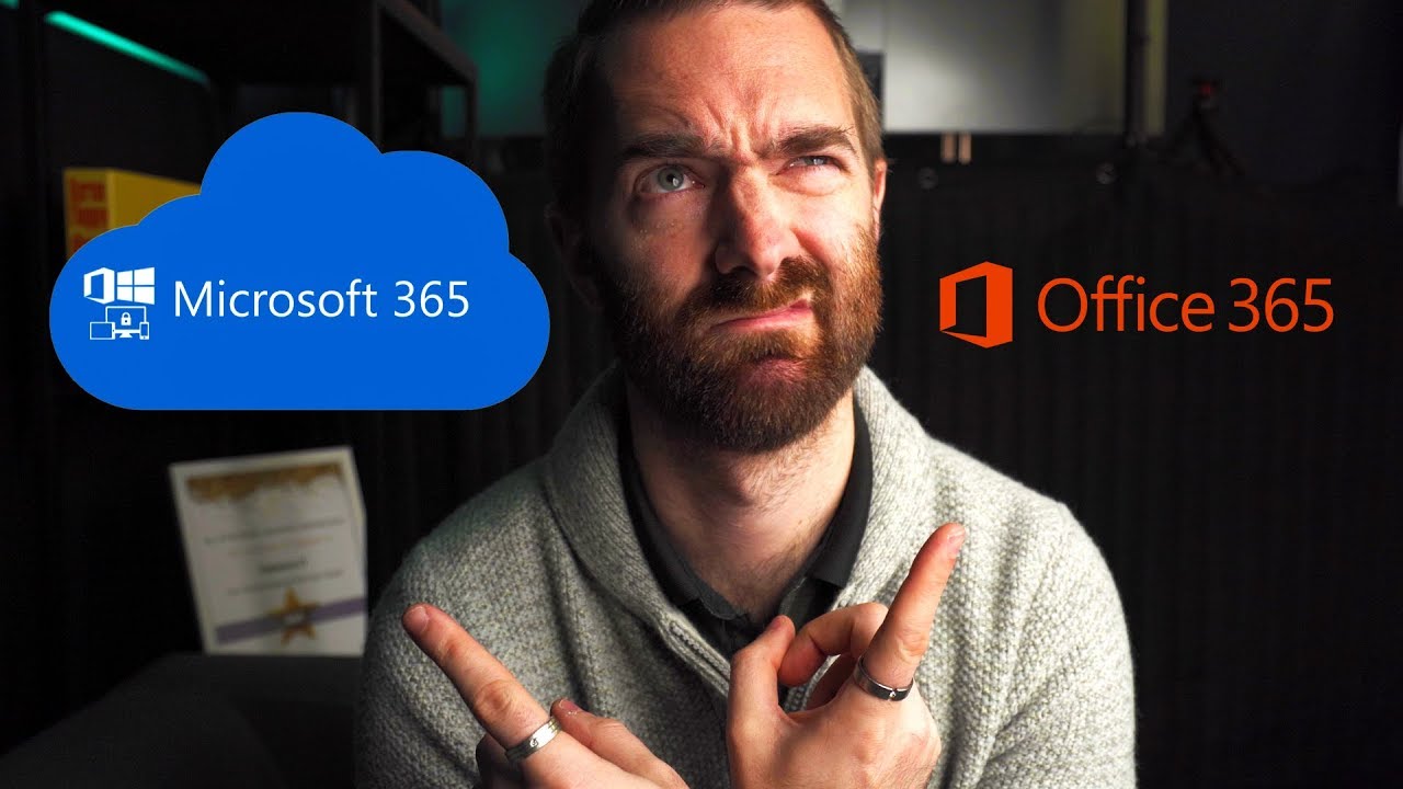 o365  2022  Sự khác biệt giữa Office 365 và Microsoft 365