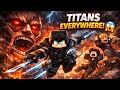 TITANS WON’T LET ME LIVE 😭 | AOT Roblox Part 6