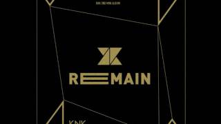 크나큰 (KNK) - REMAIN (Audio) Full Album