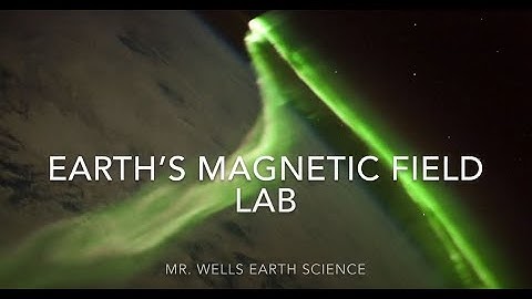 Earth’s Magnetic Field Lab