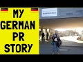 How I Got my German PR | German PR after Studies in Urdu Hindi |Complete Permanent Residency Process