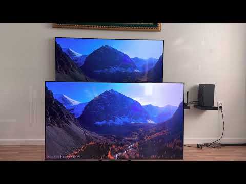 Konka Oled A65 vs TCL 65 C735