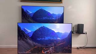 Konka Oled A65 vs TCL 65 C735