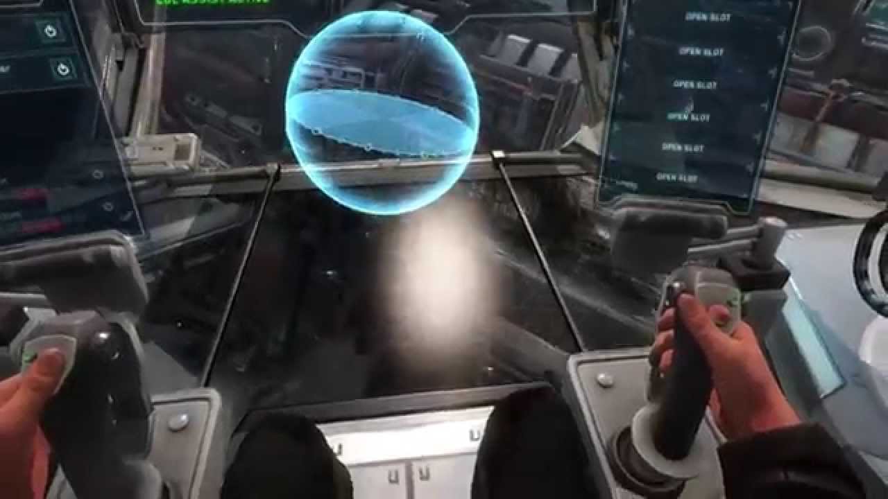 Watch Star Citizen's First Person and Planetside Gameplay