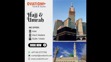 Hajj & Umrah Package