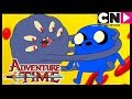 Hora de Aventura Brasil | Jake Filho Das Estrelas | Cartoon Network