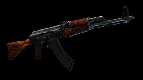 CS:GO AK-47 spray pattern tutorial