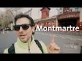 Montmartre y ms secretos de pars  pars 5 alan por el mundo